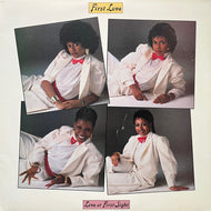 FIRST LOVE / Love At First Sight (C.I.M. - FZ 38374, LP)