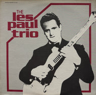 Les Paul Trio /  The Les Paul Trio ( Glendale Records – GL 6014, LP)
