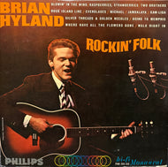 BRIAN HYLAND / Rockin' Folk ( Philips – PHM 200-158, LP)