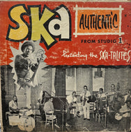 V.A. (Tommy McCook, Gaylads) / Ska Authentic (ND Records, – JBL 1112, LP)