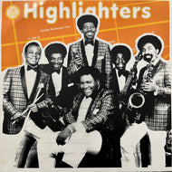HIGHLIGHTERS BAND / Poppin' Pop Corn b/w The Funky Sixteen Corners (STH 7009, 7inch)