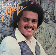 Guelo  / Simplemente...Guelo ( Liznel Records – Liznel-1388, Vinyl, LP)