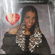 PATRICE RUSHEN / Straight From The Heart (E1-60015, LP)
