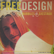FREE DESIGN / Bubbles (Siesta – SIESTA68, 10inch x 2 White Vinyl )
