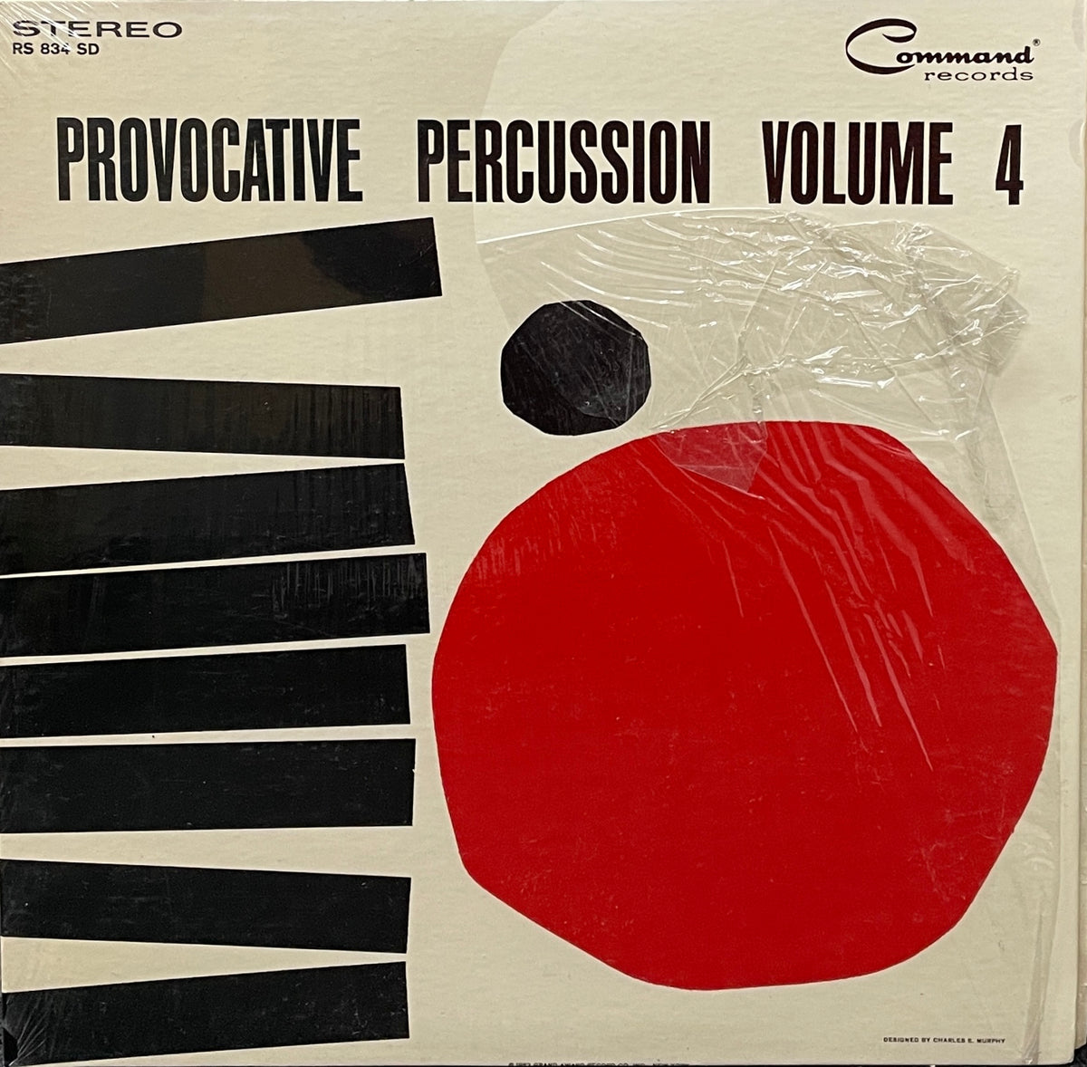 ENOCH LIGHT AND THE LIGHT BRIGADE / Provocative Percussion Volume 4 ...