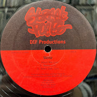 STREET POETS / Skinz / Everyday Life (SP02, 12inch) ORG