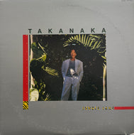 高中正義 (MASAYOSHI TAKANAKA) / Jungle Jane (WTP-90411, LP)