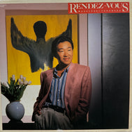 高中正義 (MASAYOSHI TAKANAKA) / RENDEZ-VOUS (ランデ・ヴー) (WTP-90470, LP)