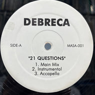 DEBRECA / 21 Questions (MASA 001, 12inch)