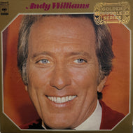 ANDY WILLIAMS / Golden Double Series ( CBS/Sony – SOPW 31~32, LP)