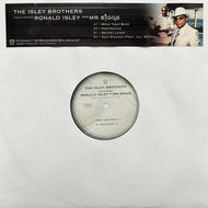 Isley Brothers featuring Ronald Isley aka Mr. Biggs / Eternal Album Sampler Promo (PDA0057, 12inch)