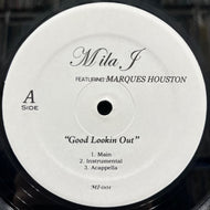 MILA J / Good Lookin Out / Complete (MJ-001, 12inch)