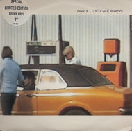 CARDIGANS / Been It (Brown Vinyl, 7inch)