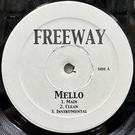 FREEWAY / Mello (Roc 1053, 12inch)