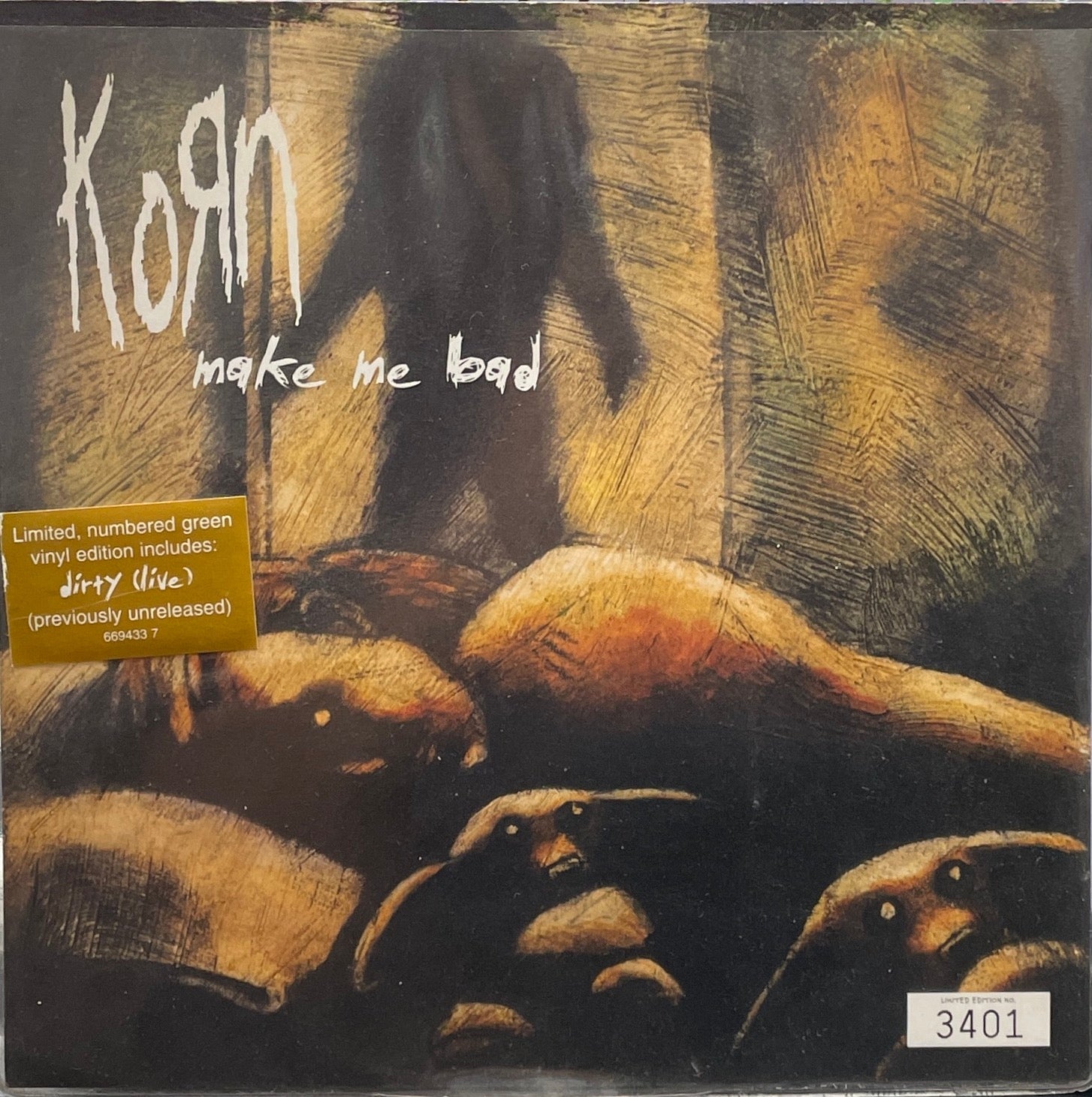 Korn – Untouchables コーン LP レコード - 洋楽