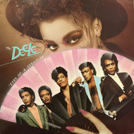DEELE / Eyes Of A Stranger (ST-72555, LP)