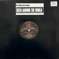 DJ Mastercash / Been Around The World (HEAT 001, 12inch)