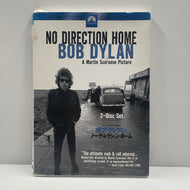 Bob Dylan, Martin Scorsese / No Direction Home (	Paramount Pictures, PPF 111184, 2 x DVD)