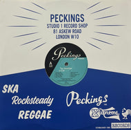 SKATALITES / In Dub (Peckings – PTI011, LP)