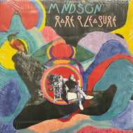 MNDSGN / Rare Pleasure (STH2451, LP) Black Vinyl