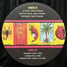 画像をギャラリービューアに読み込む, V.A. (Sabo &amp; Cassady) / Bersa Discos #6 (Bersa Discos – BERSA-006, 12inch)
