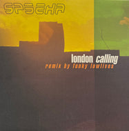 SPEEKA / London Calling (Ultimate Dilemma – UDR036, 12inch)