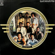 EARTH WIND & FIRE / Earth, Wind & Fire (26AP 1324, LP)