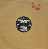 CHRISTIAN PROMMER'S DRUMLESSON / Strings Of Life (Sonar Kollektiv – SK137, 12inch)