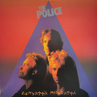 POLICE / Zenyatta Mondatta ( inc. De Do Do Do, De Da Da Da) LP