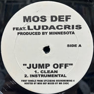 MOS DEF / Jump Off (none, 12inch)