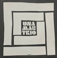 UNA MAS TRIO / Clear As Water (Agogo – AR 020 VL, 12inch)