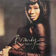 BRANDY / Talk About Our Love (7567 93258-0, 12inch)
