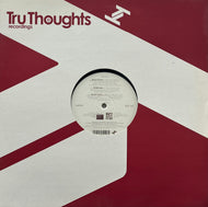 NOSTALGIA 77 / Quiet Dawn (Tru Thoughts – TRU145, 12inch)