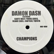 DAMON DASH / Champions (ROC-1056, 12inch)