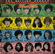 ROLLING STONES / Some Girls (inc. Miss You) COC 39108, LP