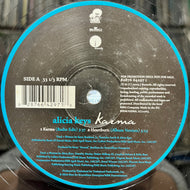 ALICIA KEYS / Karma (82876 64297 1, 12inch)