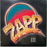 ZAPP / III (inc. Heartbreaker) 1-23875, LP