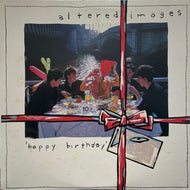 ALTERED IMAGES / Happy Birthday (	Epic – 25·3P-346, LP)