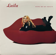LAILA / Here We Go Again ( Motown, 12inch)