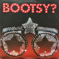 BOOTSY'S RUBBER BAND / Bootsy? Player Of The Year (BSK 3093, LP)