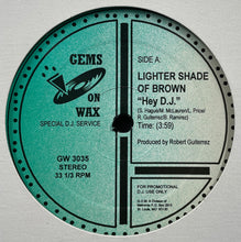 画像をギャラリービューアに読み込む, LIGHTER SHADE OF BROWN - Brand New Heavies / Hey D.J / You Are The Universe (12inch)
