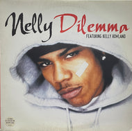 NELLY / Dilemma ( Universal Records, MCST 40299, 12inch)