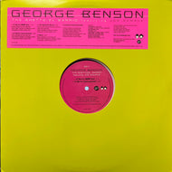 GEORGE BENSON / The Ghetto / El Barrio (314 561 788-1, 12inch)