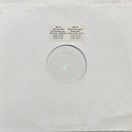 Frankie Cutlass / Feel The Vibe / Know Da Game (GT-004, 12inch)