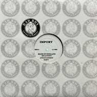 BIG & Puffy / Made In England (LL-7003, 12inch)