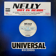NELLY / Hot In Herre (440 015 976-1, 12inch)