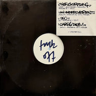 C.O.N. Artists (Champions Of Nature) / The Fuck Off EP (F-OFF 01, 12inch)