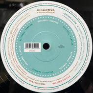 V.A. (PRESENT SENSE, KATRIINA) / Hot As HEL Sampler (925-HEL-02, 12inch)