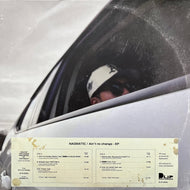 NAGMATIC / Ain't No Change - EP (DLIP-0083, LP)