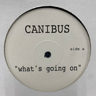 Canibus / What's Going On (none, 12inch)
